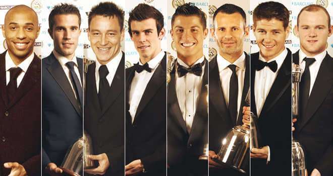 PFA Players’ Player of the Year