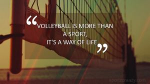 Best Volleyball Quotes