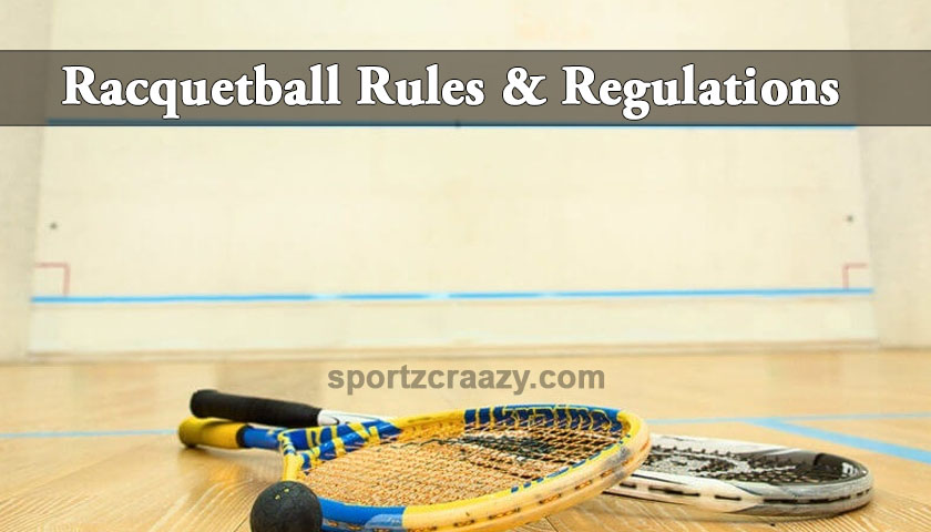 Racquetball Rules