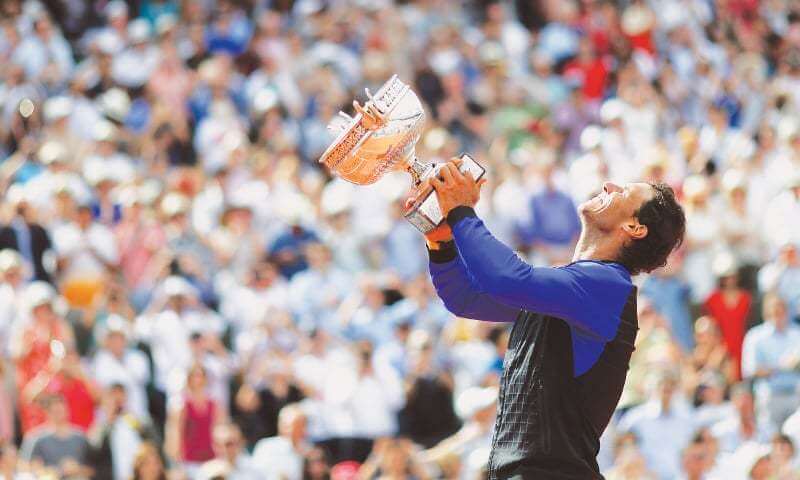 Rafael Nadal Images