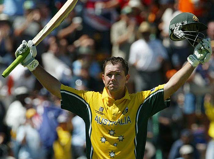Ricky Ponting