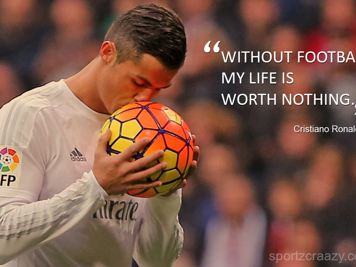 List of Best 24 Best Motivational & Inspirational Football Quotes