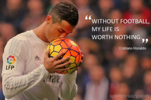 Ronaldo Quotes