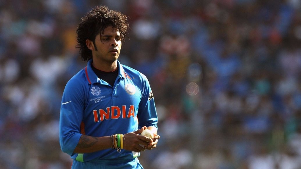 S. Sreesanth