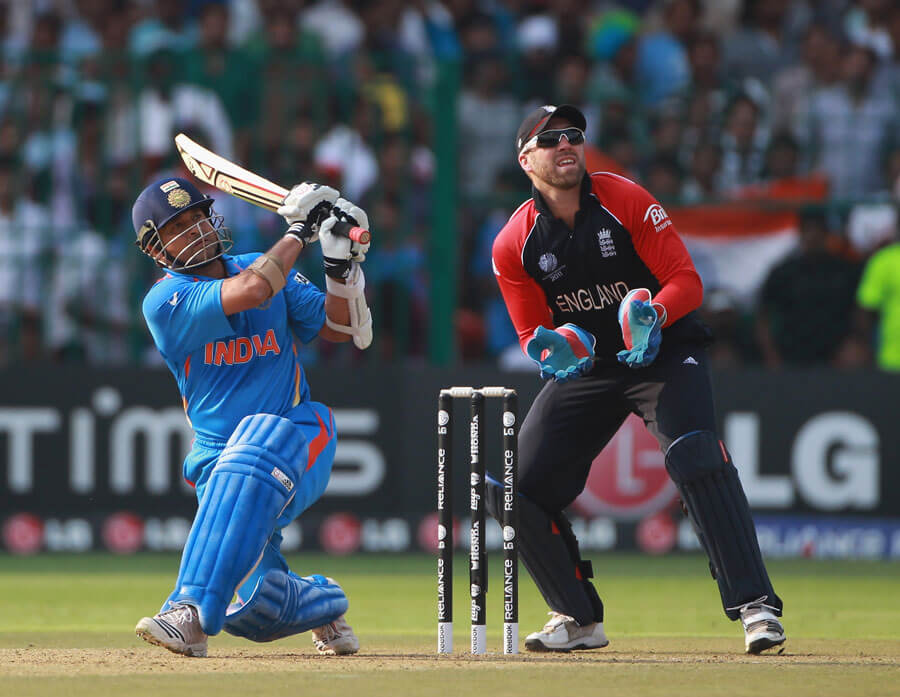 Sachin Tendulkar performance