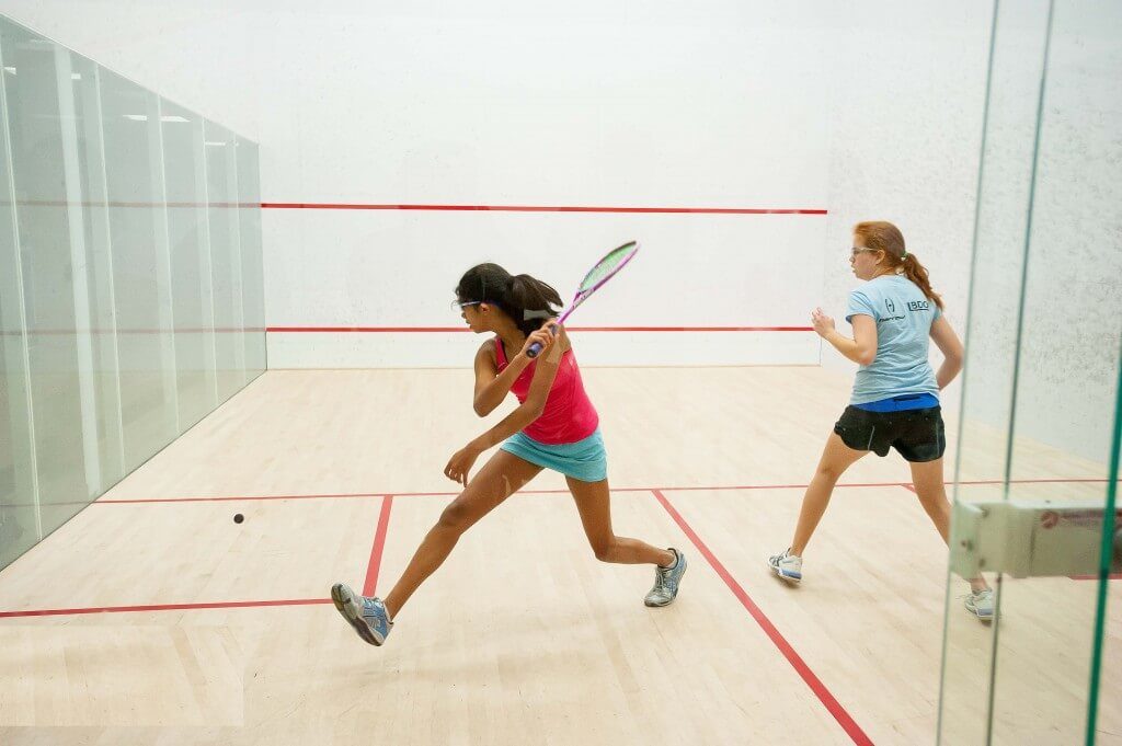 Squash Court