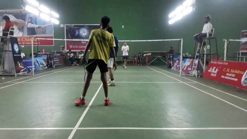 Sub Junior Indian National Badminton Championships