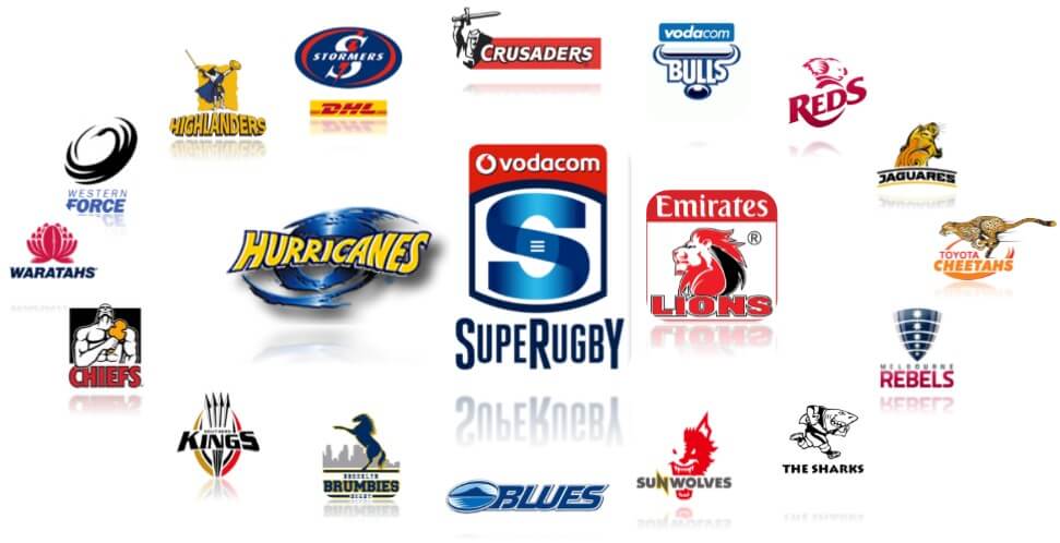 Super Rugby Teams