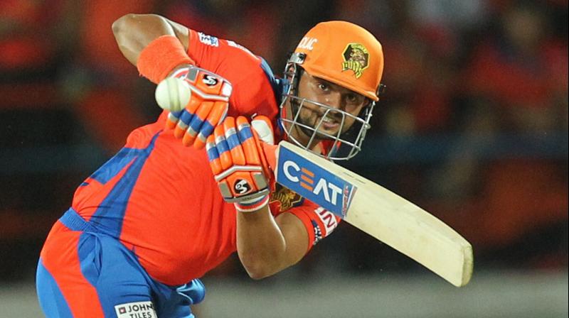 Suresh Raina