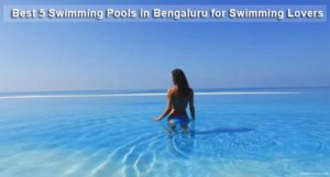 Swimming Pools in Bengaluru