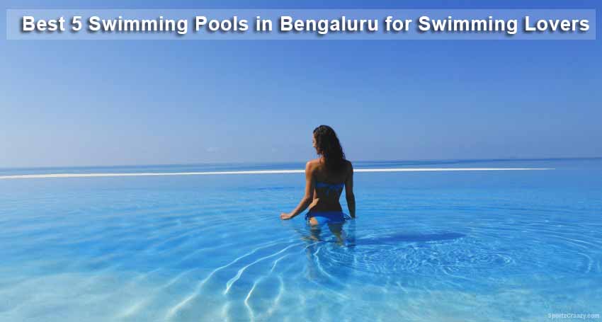 Swimming Pools in Bengaluru