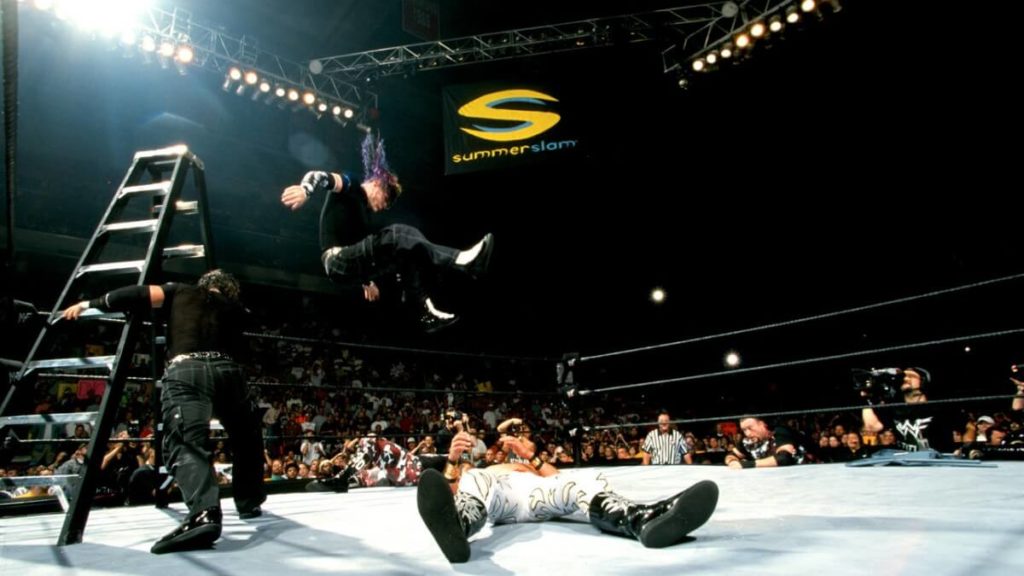 TLC I, SummerSlam