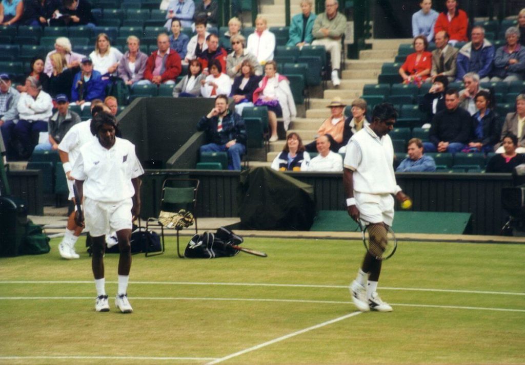 The Amritraj Brothers