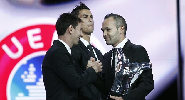 UEFA Player of the Year