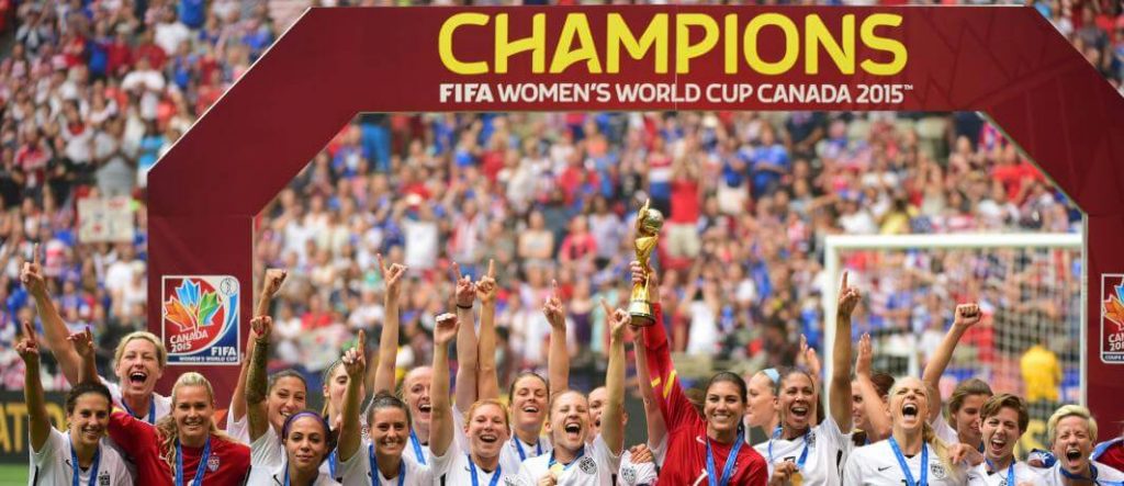 US Women's Football Team