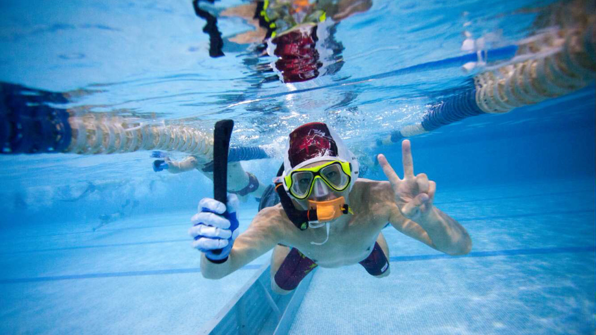 Underwater Hockey (Octopush) History, Elements & How to Play