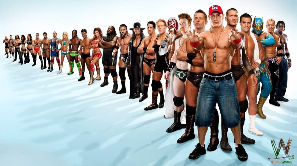 WWE