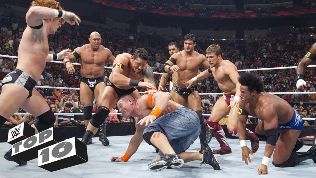 WWE Wallpapers