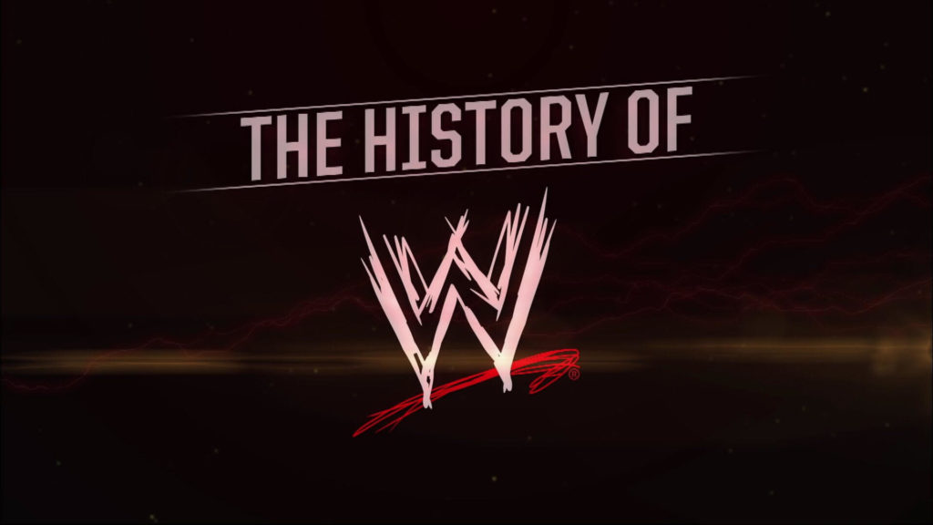 WWE History