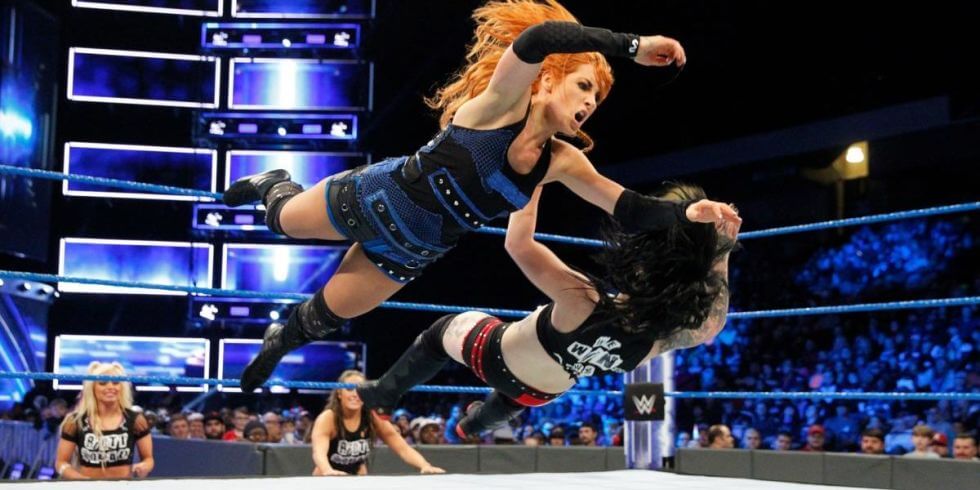 Women in Smackdown