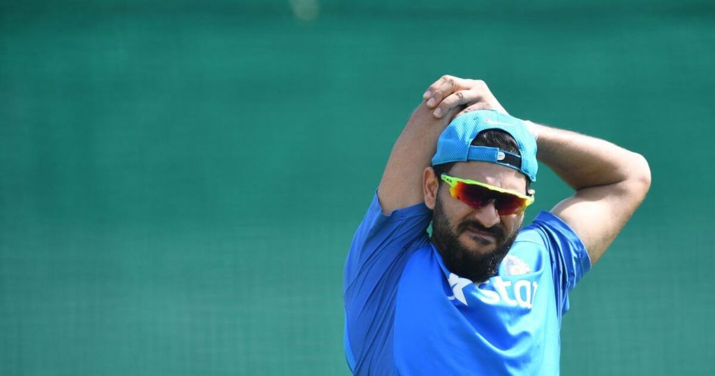 Yuvraj in Yo Yo Test