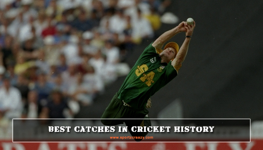 Best Catches in Cricket