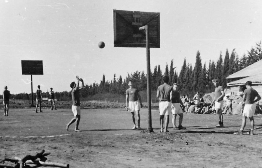 History of Basketball