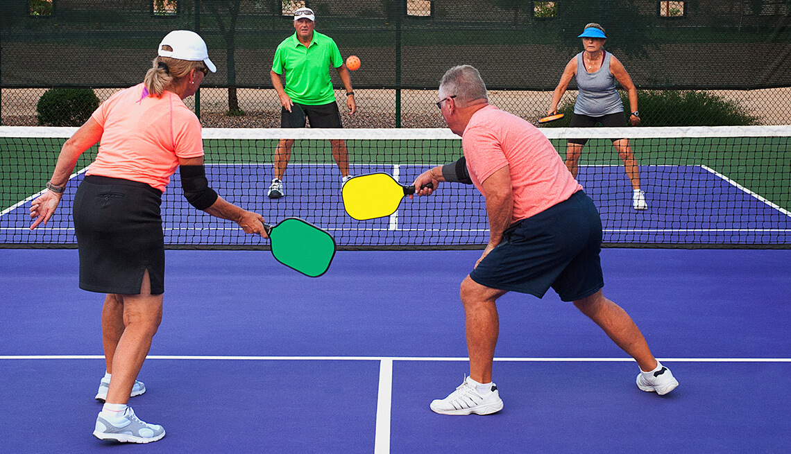 pickleball