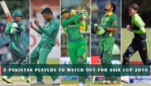 5 pakistan player