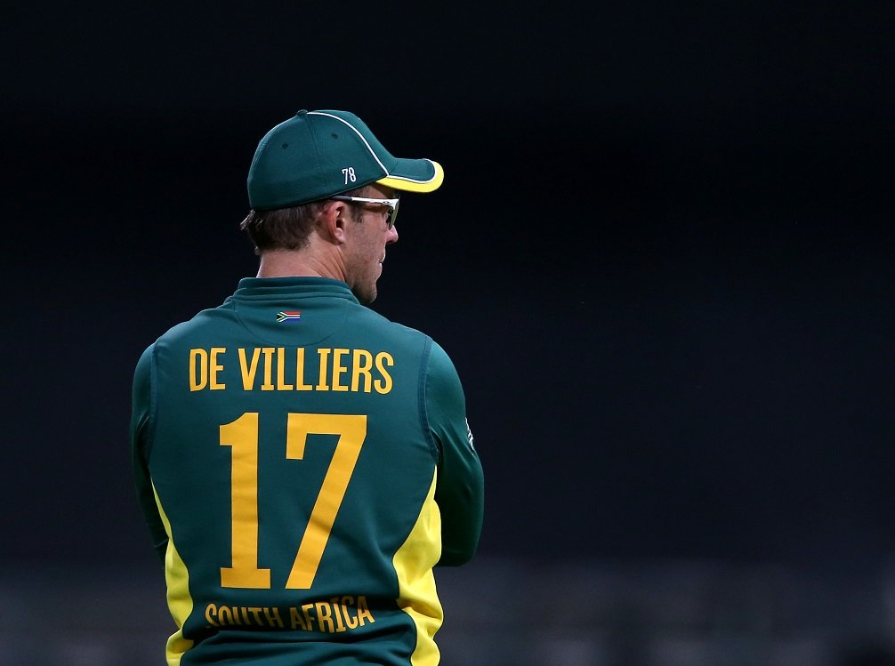 AB De Villiers