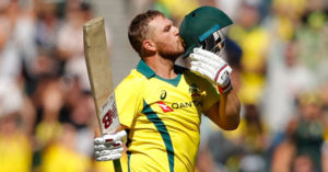 Aaron Finch