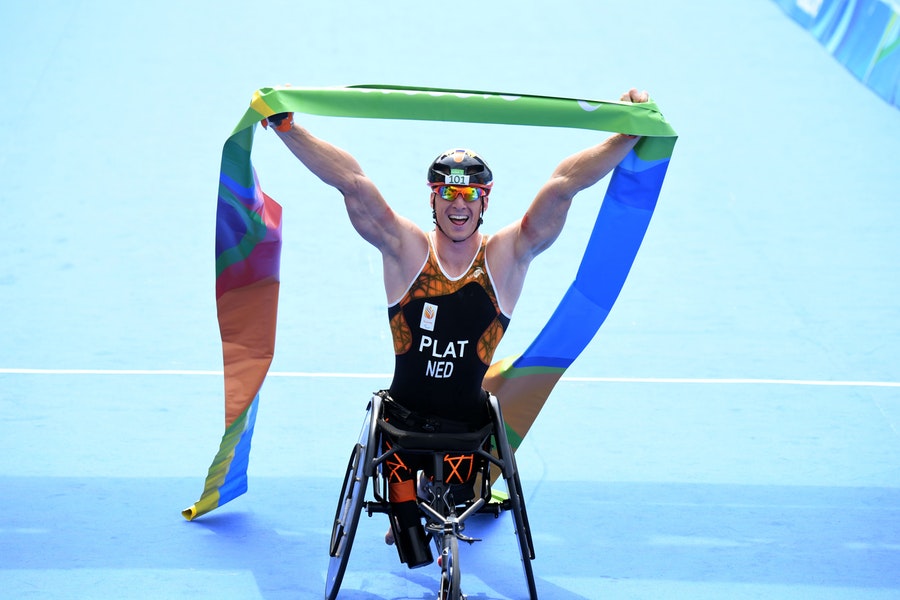 Achievements in Paralympics Games