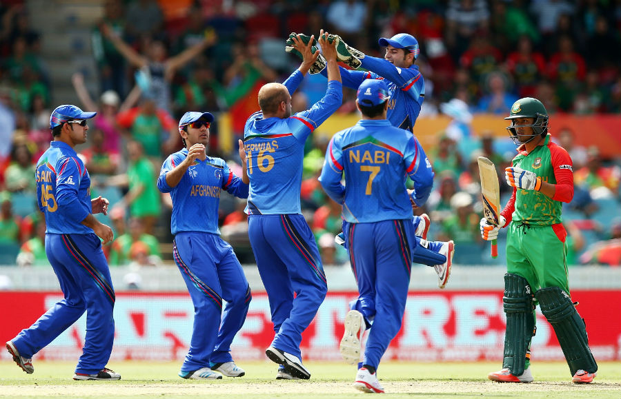 Afghanistan Recent Performance