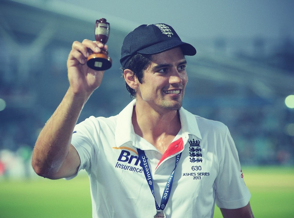 Alastair Cook Most Runs in Test