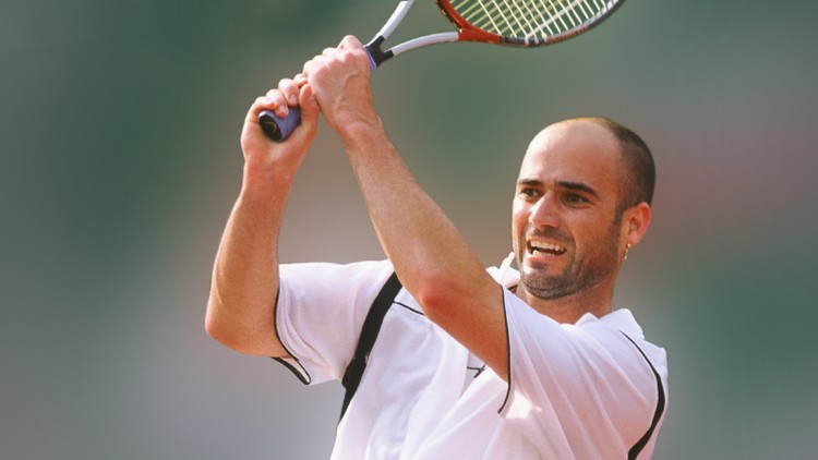 Andre Agassi