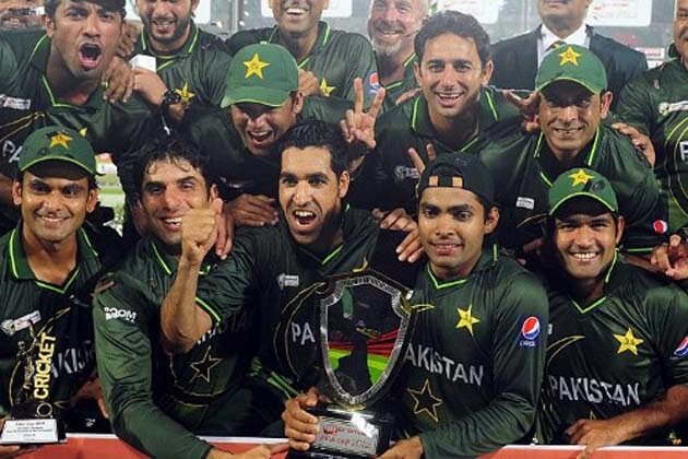 Asia Cup 2012