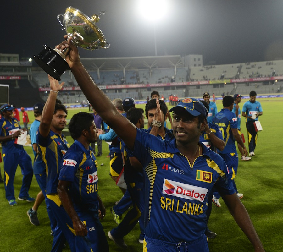 Asia Cup 2014