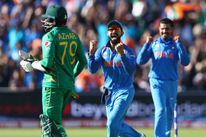 Asia Cup for India