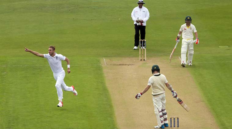 Aus vs Eng