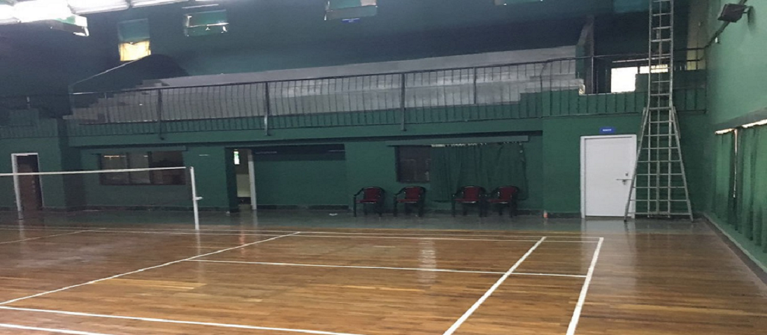 Badminton Courts in Pune