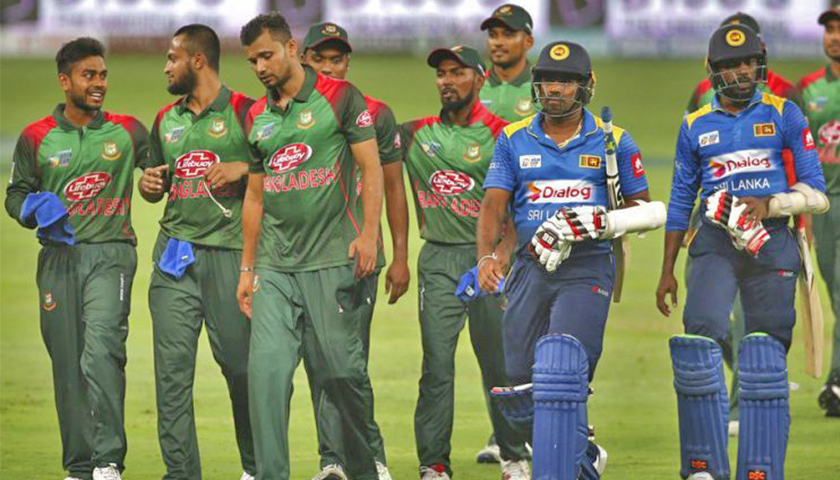 Bangladesh & Sri Lanka