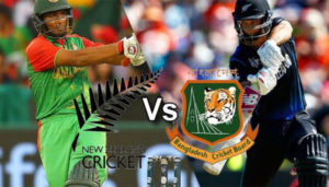 Bangladesh tour of New Zealand 2019