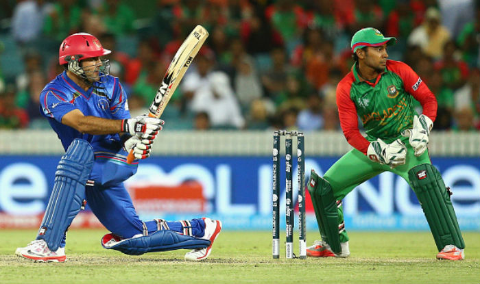 Bangladesh vs. Afghanistan