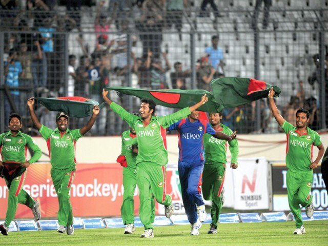 Bangladesh vs. Sri Lanka Asia Cup 2012