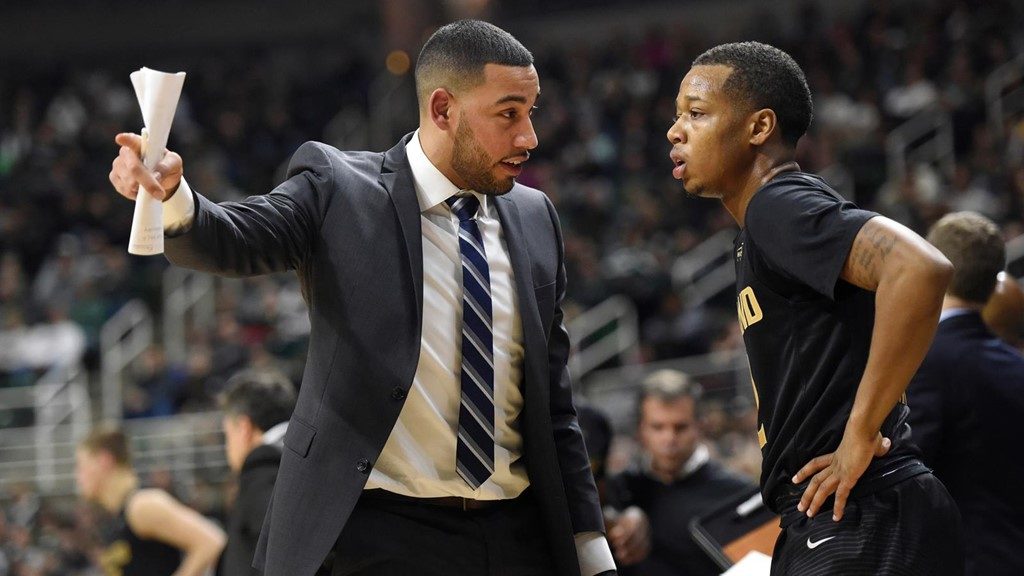 Basketball Coach