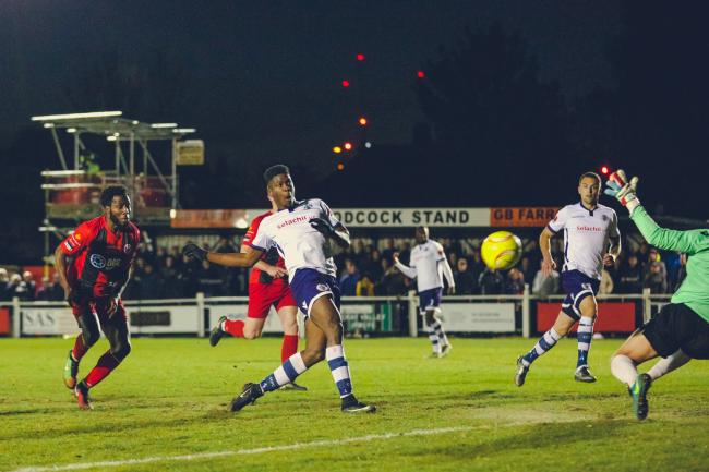 Billericay Town in Ryman League