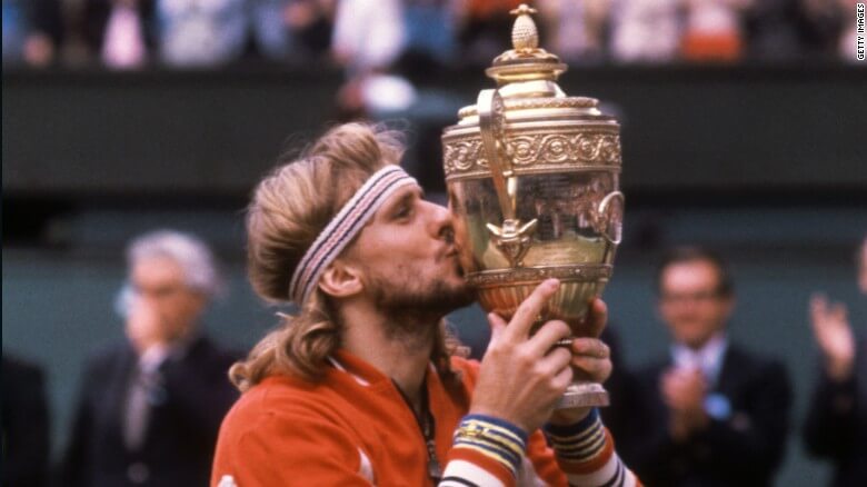 Bjorn Borg