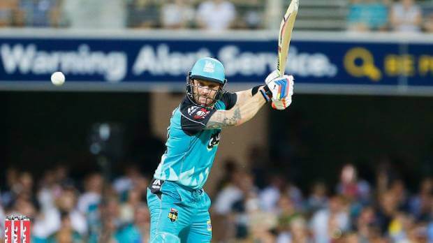 Brendon McCullum