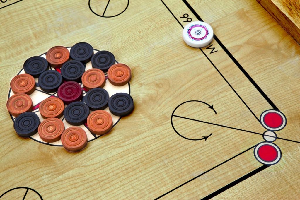Carrom Board Guide Basic Rules Tips & Tricks How to Play Carrom