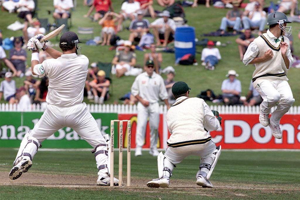 Chris Cairns in tests